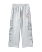 Righteous University Sweatpants Grey