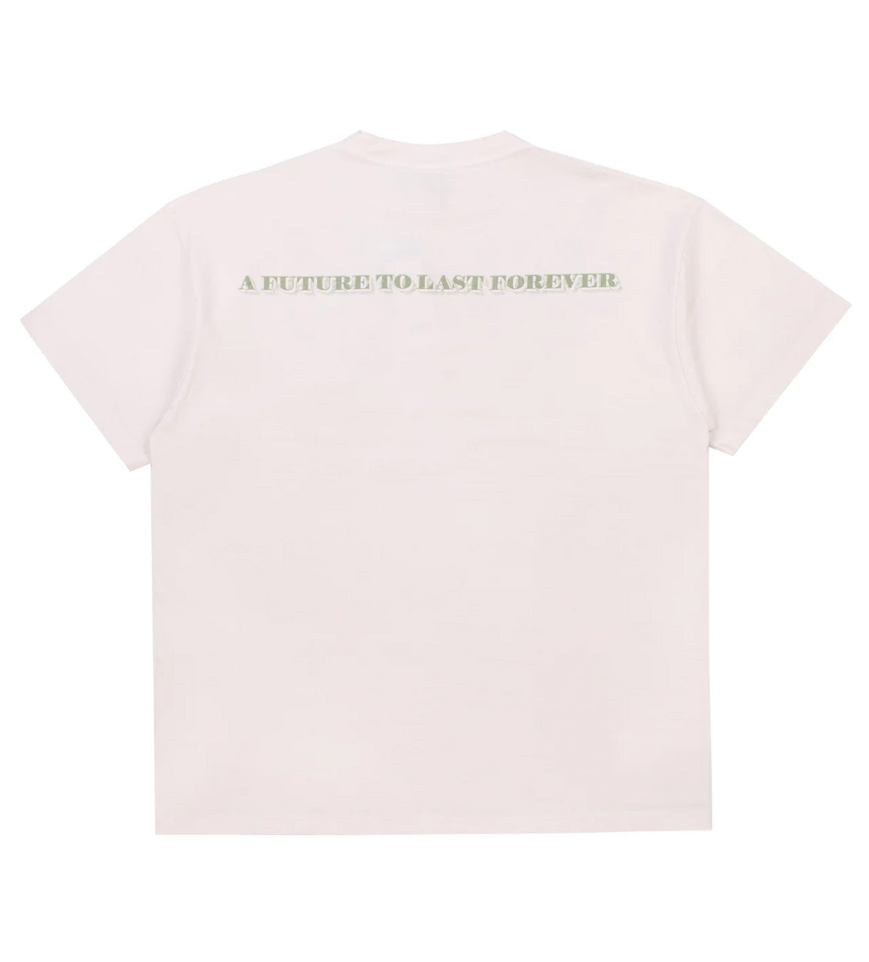 Saint Michael Money Tee Off White – Restock AR