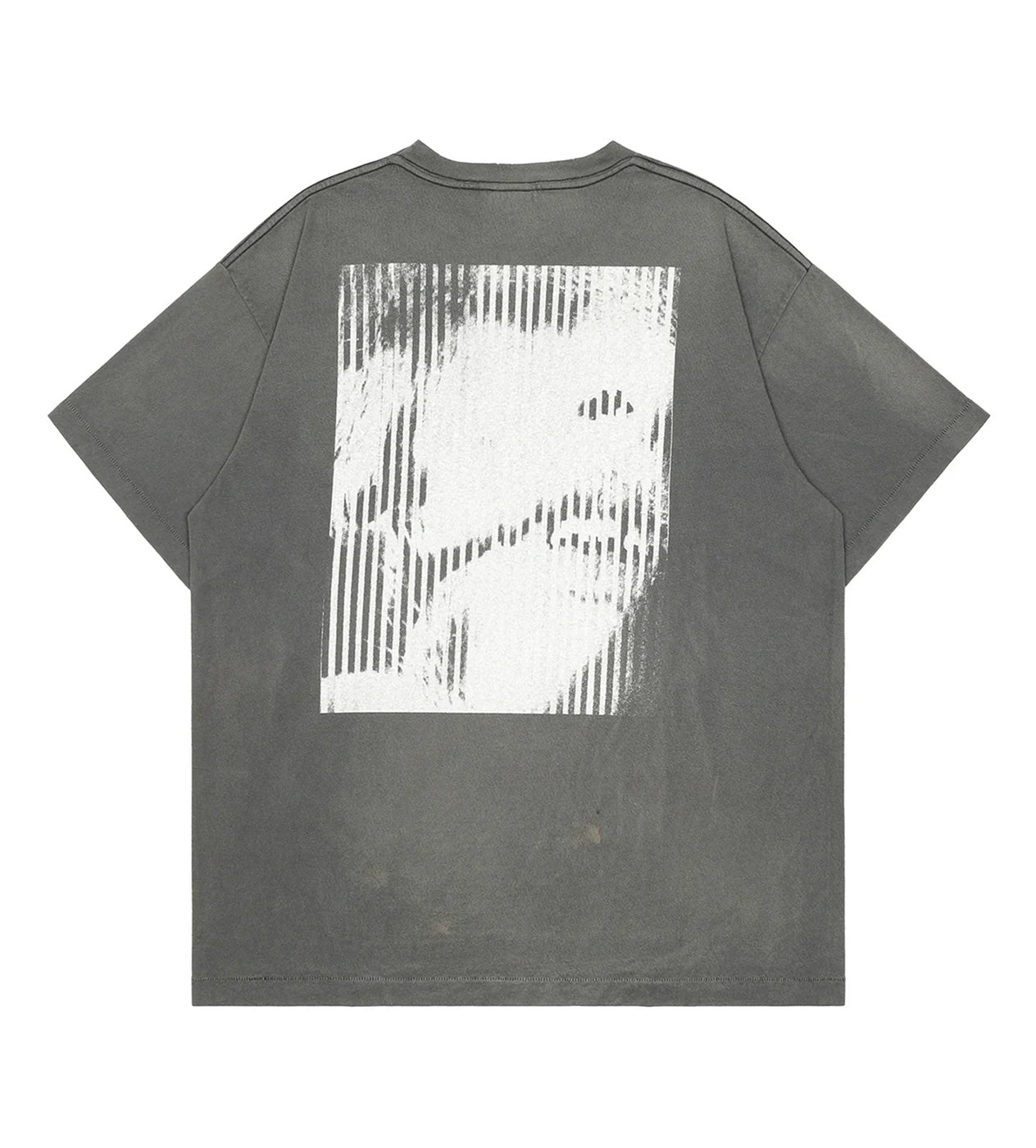 Saint Michael x Kosuke Kawamura Love Beyond Tee Vintage Black – Restock AR