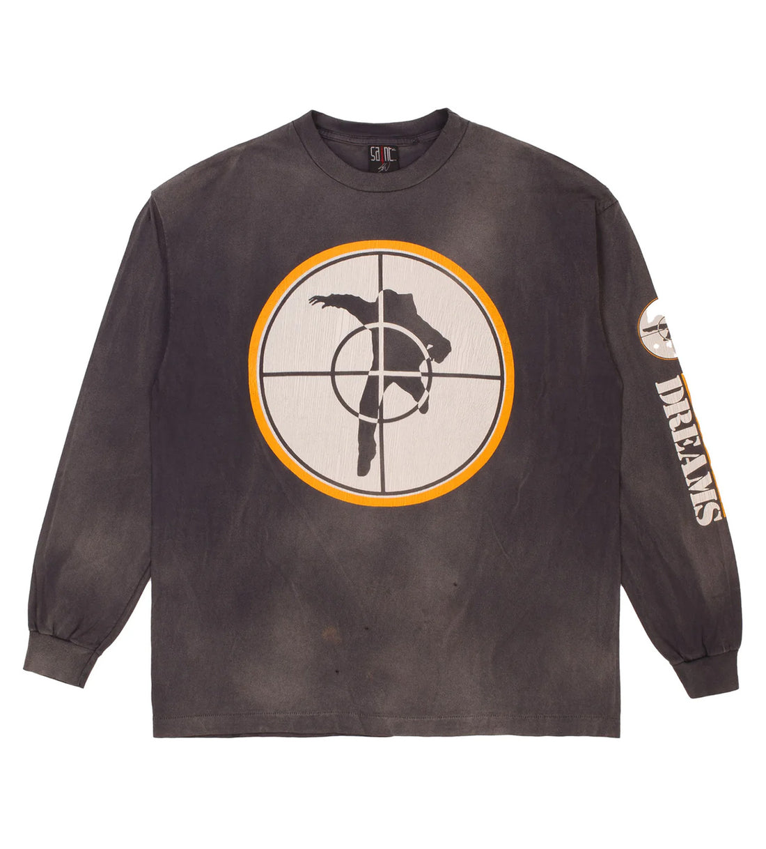 Saint Michael x Sean Wotherspoon Target L/S front view