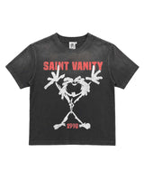 Saint Vanity 1998 Tee Black