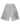 Saint Vanity Badgers Long Shorts Grey
