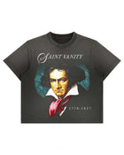 Saint Vanity Beethoven Tee Black