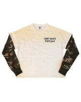 Saint Vanity Boot Camp Thermal L/S Camo