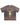 Saint Vanity Crucified Tee Washed Brown