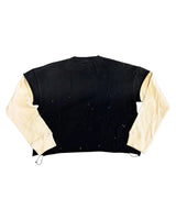 Saint Vanity Cutoff Thermal L/S Tee Black