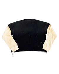 Saint Vanity Cutoff Thermal L/S Tee Black
