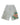Saint Vanity Gators Long Shorts Grey