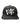 Saint Vanity Griffin Snapback Black/White