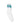 Saint Vanity Griffin Socks Teal