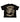 Saint Vanity Griffin Tee Black/Cream