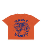 Saint Vanity Griffin Tee Knicks Orange/Blue