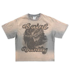 Saint Vanity Jesus Grey Tee
