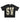 Saint Vanity Logo Tee Black