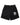 Saint Vanity Mesh Shorts Black