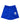 Saint Vanity Mesh Shorts Blue