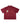 Saint Vanity Nylon Button Up Tee Burgundy