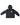 Saint Vanity Nylon Cargo Jacket Black (Hooded)