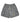Saint Vanity Nylon Cargo Shorts Grey