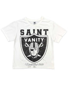 Saint Vanity Oakland Tee White