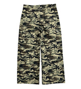 Saint Vanity Pants Green Camo