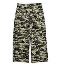 Saint Vanity Pants Green Camo