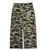 Saint Vanity Pants Green Camo