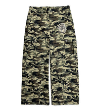 Saint Vanity Pants Green Camo