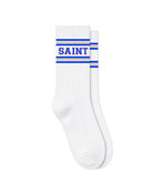 Saint Vanity Bruin Socks Blue/Yellow