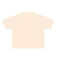 Saint Vanity Stable Tee Cream back view