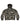 Saint Vanity Summer Camo Nylon Hooded Cargo Jacket