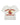 Saint Vanity Sun Devil Tee white, vintage-washed cotton tee with a collegiate maroon-and-gold Sun Devil mascot and Forever Vain text, front view