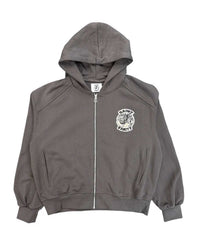 Saint Vanity Uniform Jacket Grey