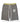 Saint Vanity Uniform Shorts Grey