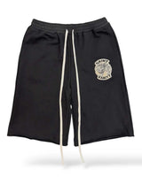 Saint Vanity Uniform Shorts Black