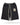 Saint Vanity Uniform Shorts Black