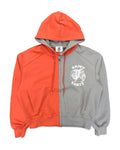 Saint Vanity What The Saint Jacket Orange/Grey