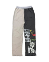 Saint Vanity What The Saint Sweatpants Black/Grey