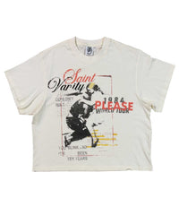 Saint Vanity Yes Please Tee Cream