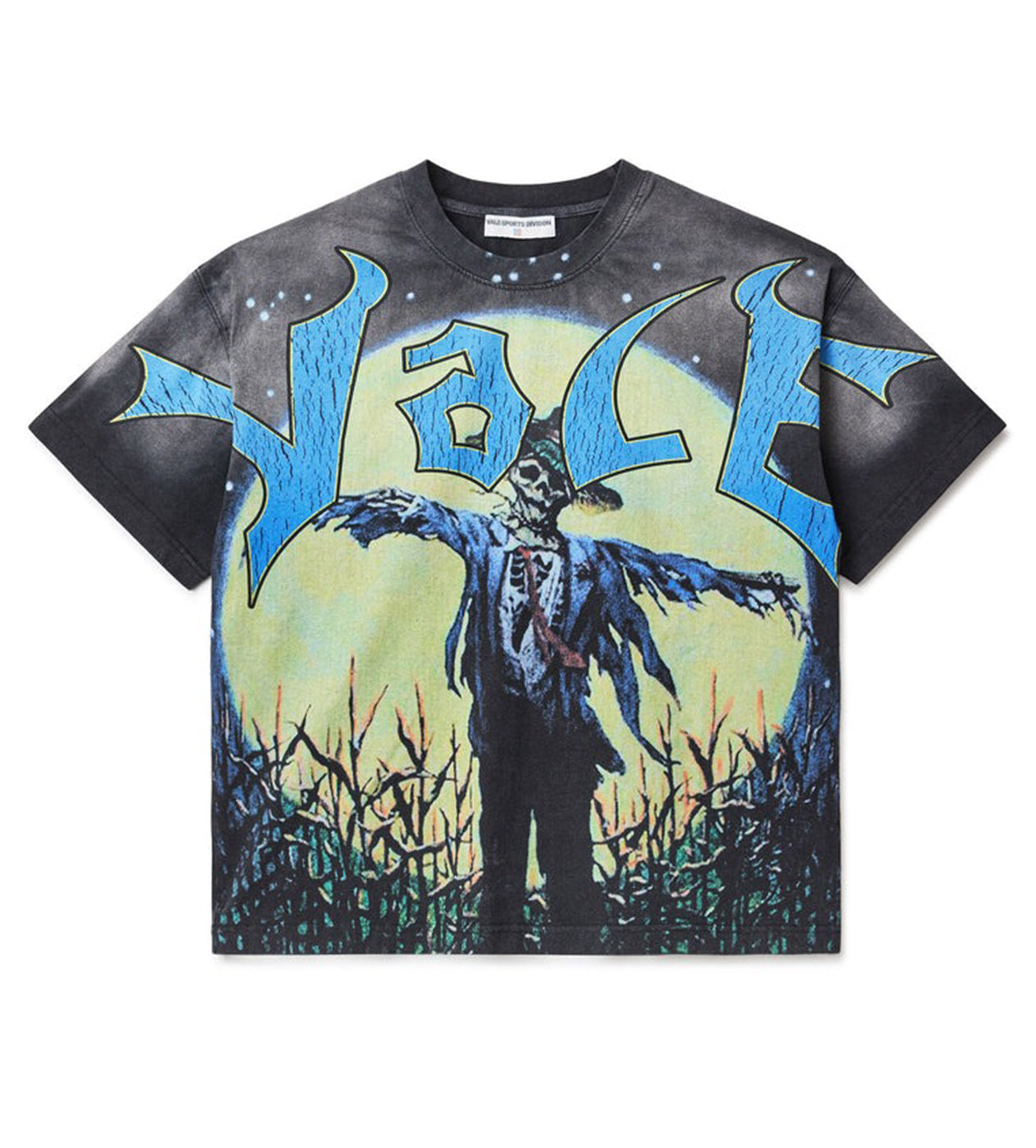 Vale Forever Scarecrow Tee Black