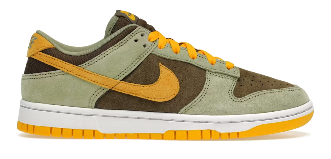 Nike Dunk Low Dusty Olive