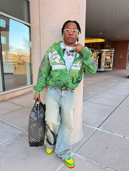 Customer photo