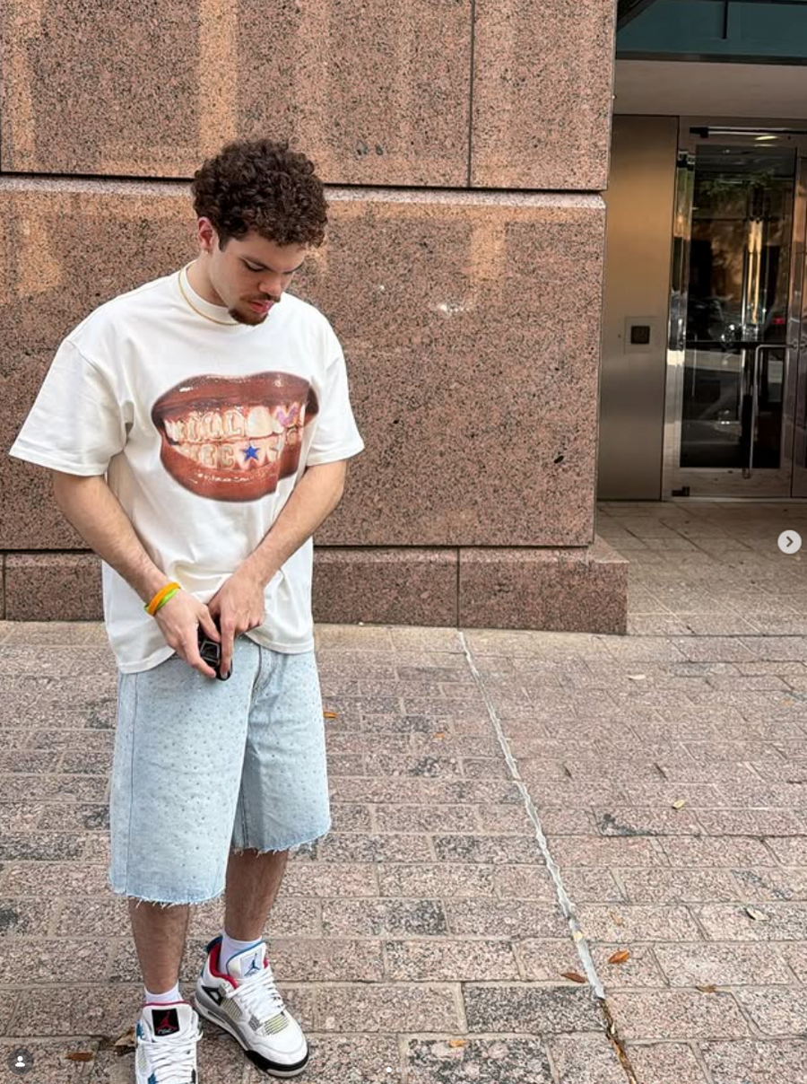 Amari Jones wearing killtech
