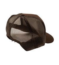 Sicko Trucker Hat Brown