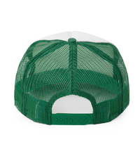 Sicko Trucker Hat Green/White