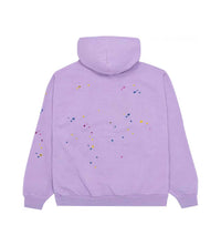 Sp5der Acai Hoodie Purple