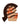 Sp5der 5 Star Mohawk Balaclava Brown