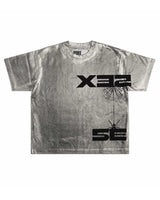 Sp5der 5ex Knockout Logo Tee Black