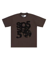 Sp5der 5ex Tee Brown