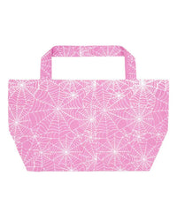Sp5der AOP XL Tote Bag Pink